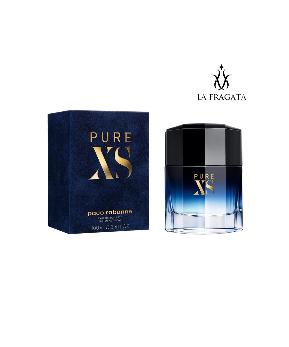 Perfume Paco Rabanne Pure XS 100 ml EDT - Hombre