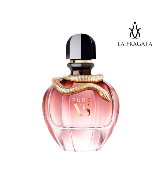 Perfume Paco Rabanne Pure XS 80 ml EDP - Dama