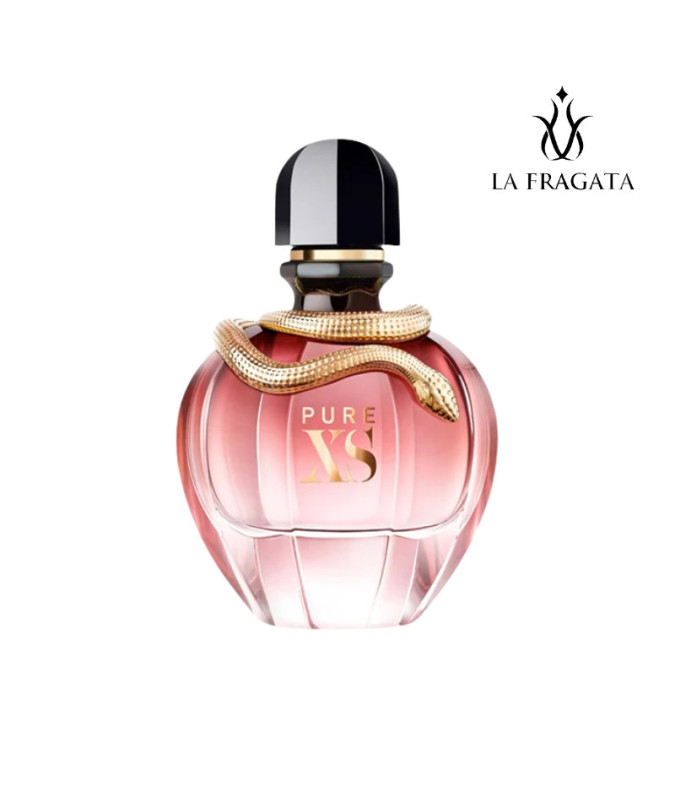 Perfume Paco Rabanne Pure XS 80 ml EDP - Dama