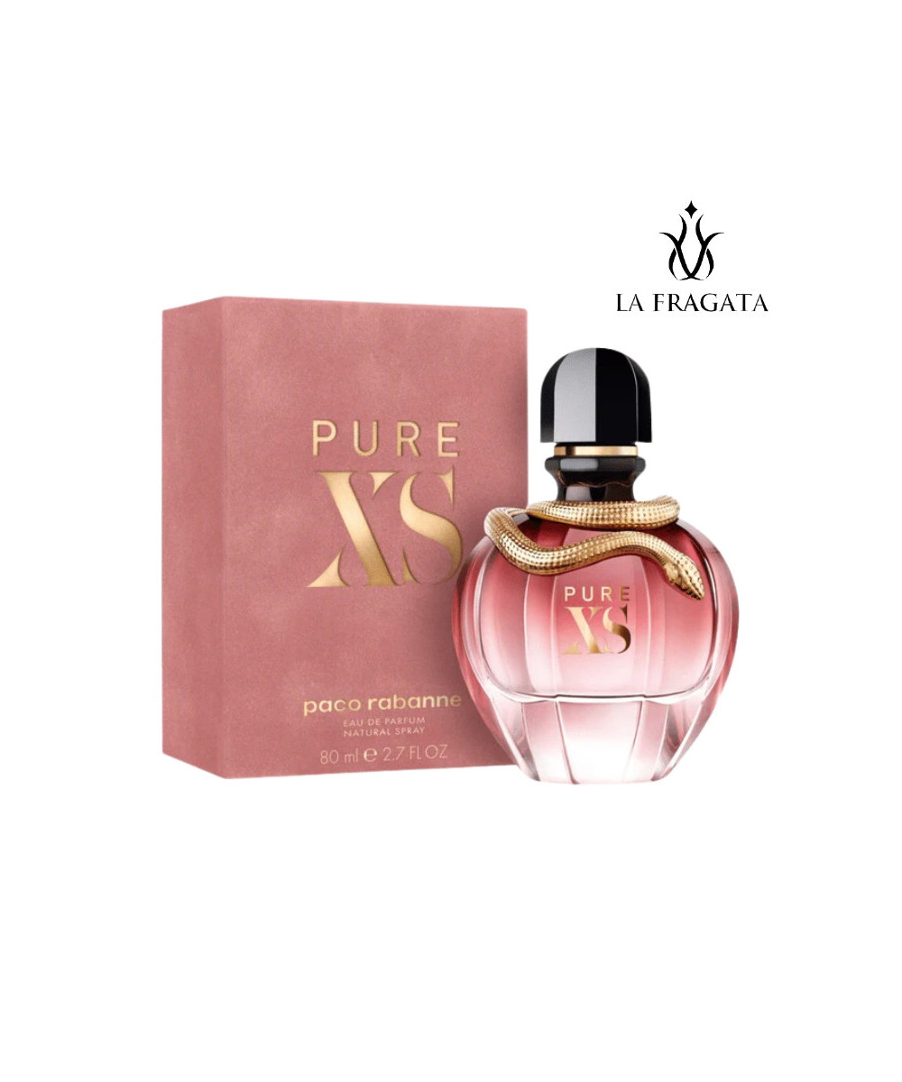 Perfume Paco Rabanne Pure XS 80 ml EDP - Dama