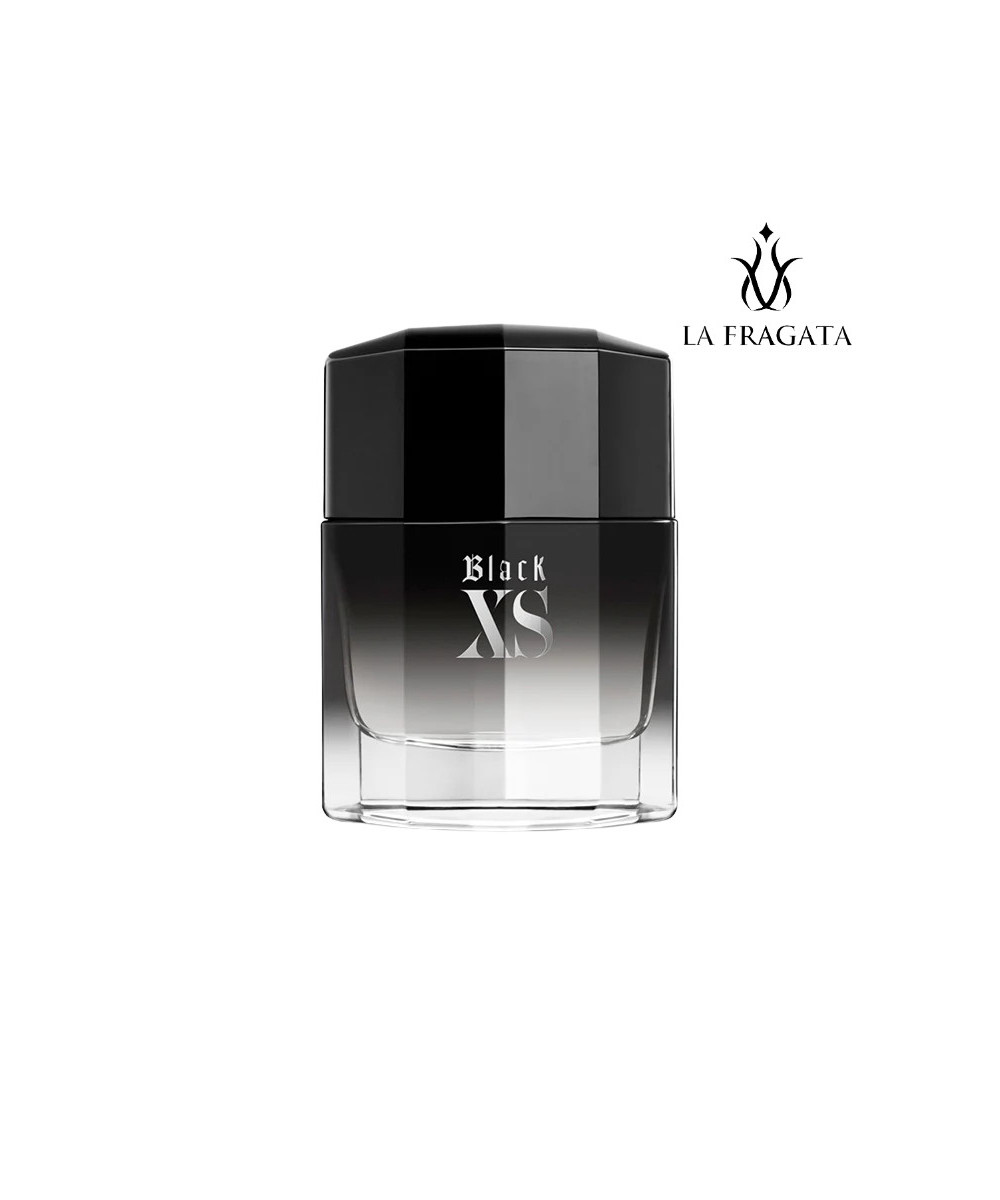 Perfume Paco Rabanne Black XS 80 ml EDT - Hombre