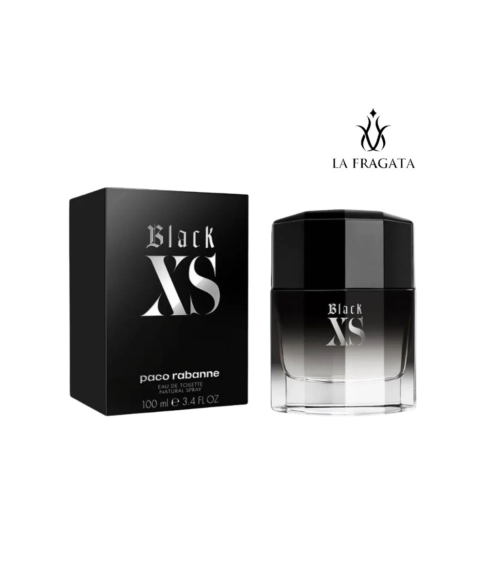 Perfume Paco Rabanne Black XS 80 ml EDT - Hombre