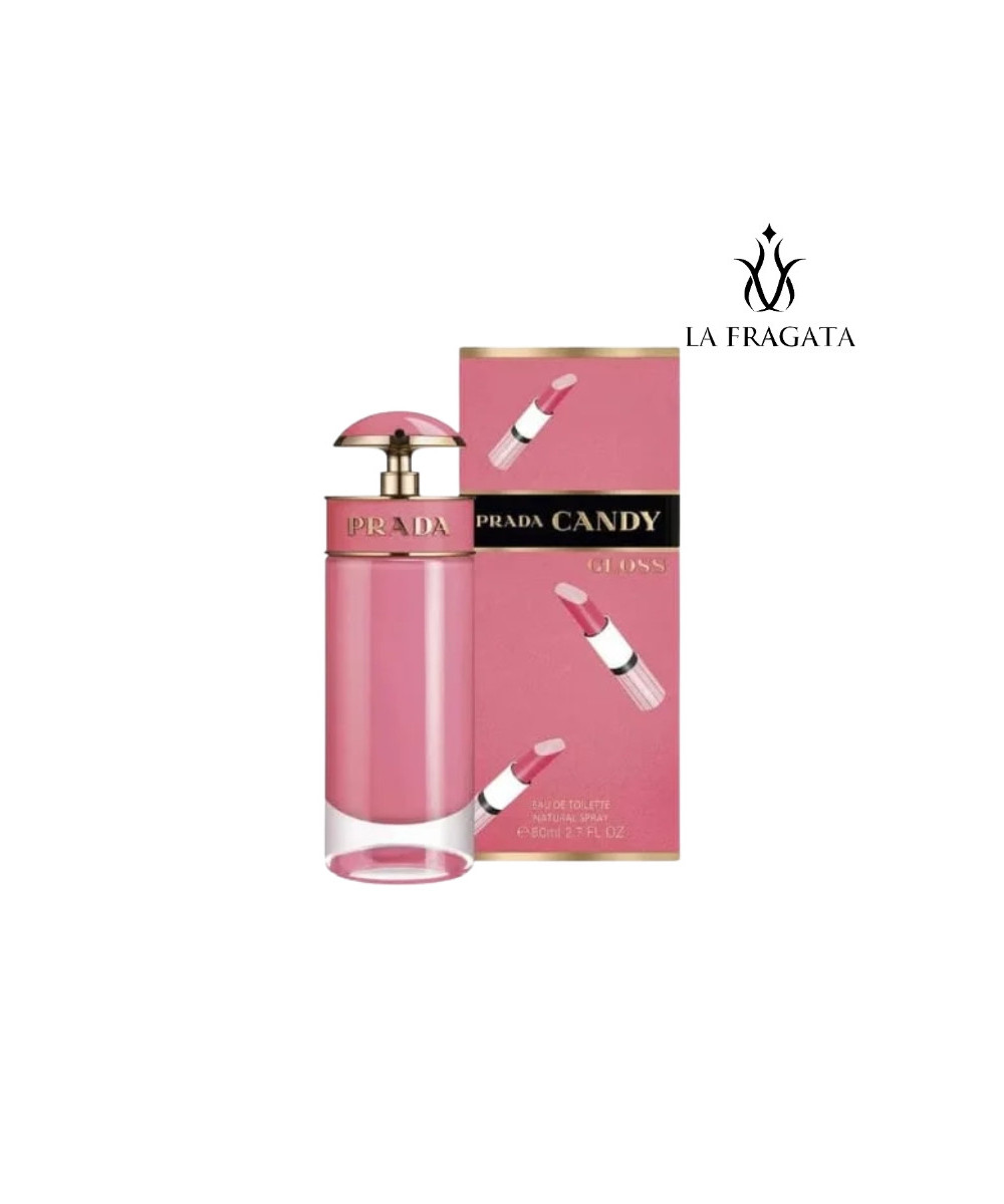 Perfume Prada Prada Candy EDP 80 ml  - Dama