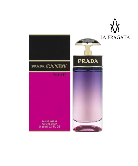 Perfume Prada Prada Candy Night EDP 80 ml  - Dama