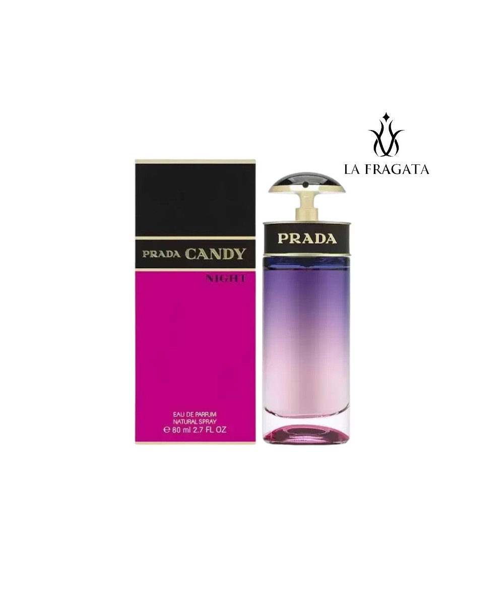Perfume Prada Prada Candy Night EDP 80 ml  - Dama