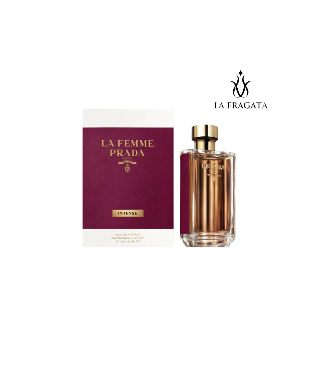 Perfume Prada Prada La Femme Intense EDP 100 ml  - Dama