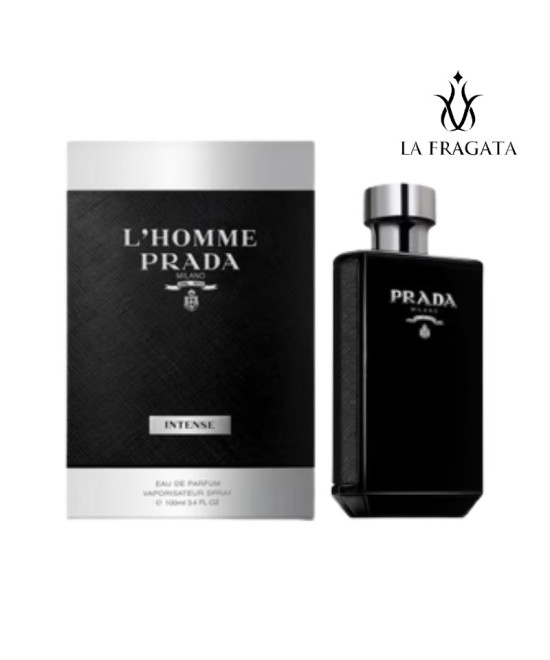Perfume Prada L¨ Homme Intense EDP 100 ml  - Hombre