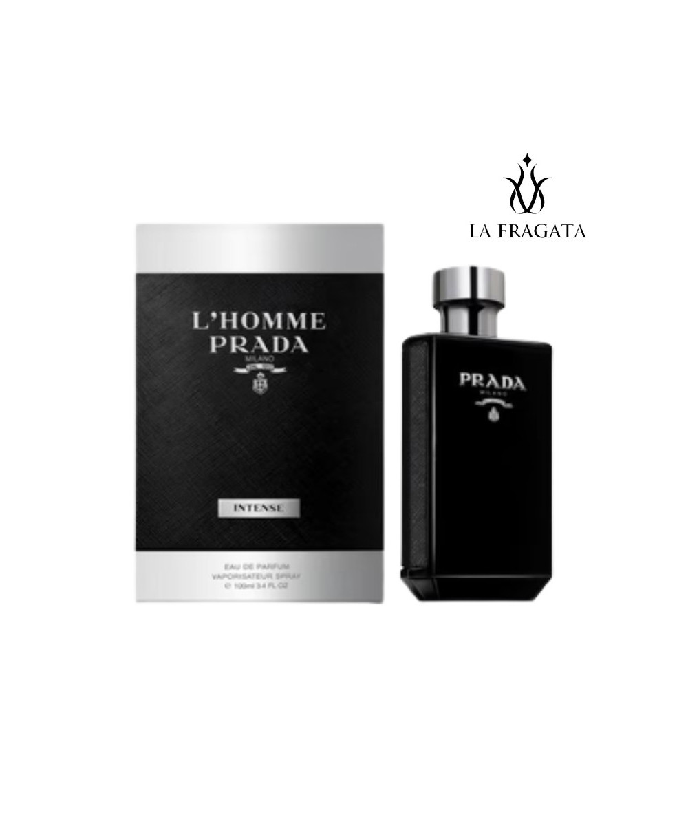 Perfume Prada L¨ Homme Intense EDP 100 ml  - Hombre
