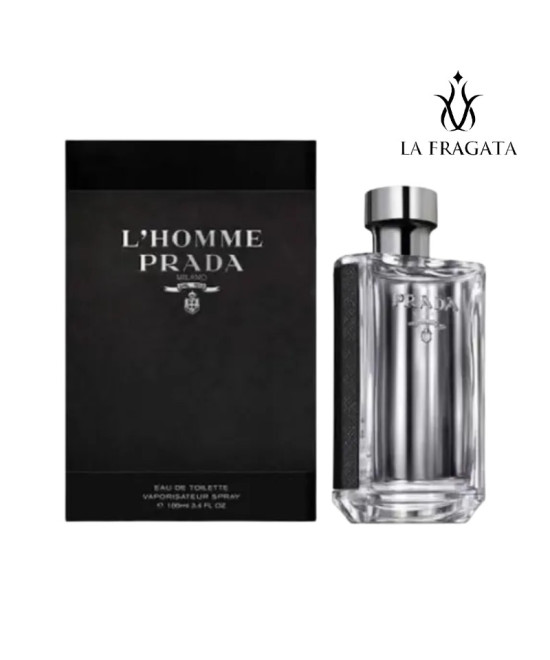 Perfume Prada L¨ Homme EDT 100 ml  - Hombre