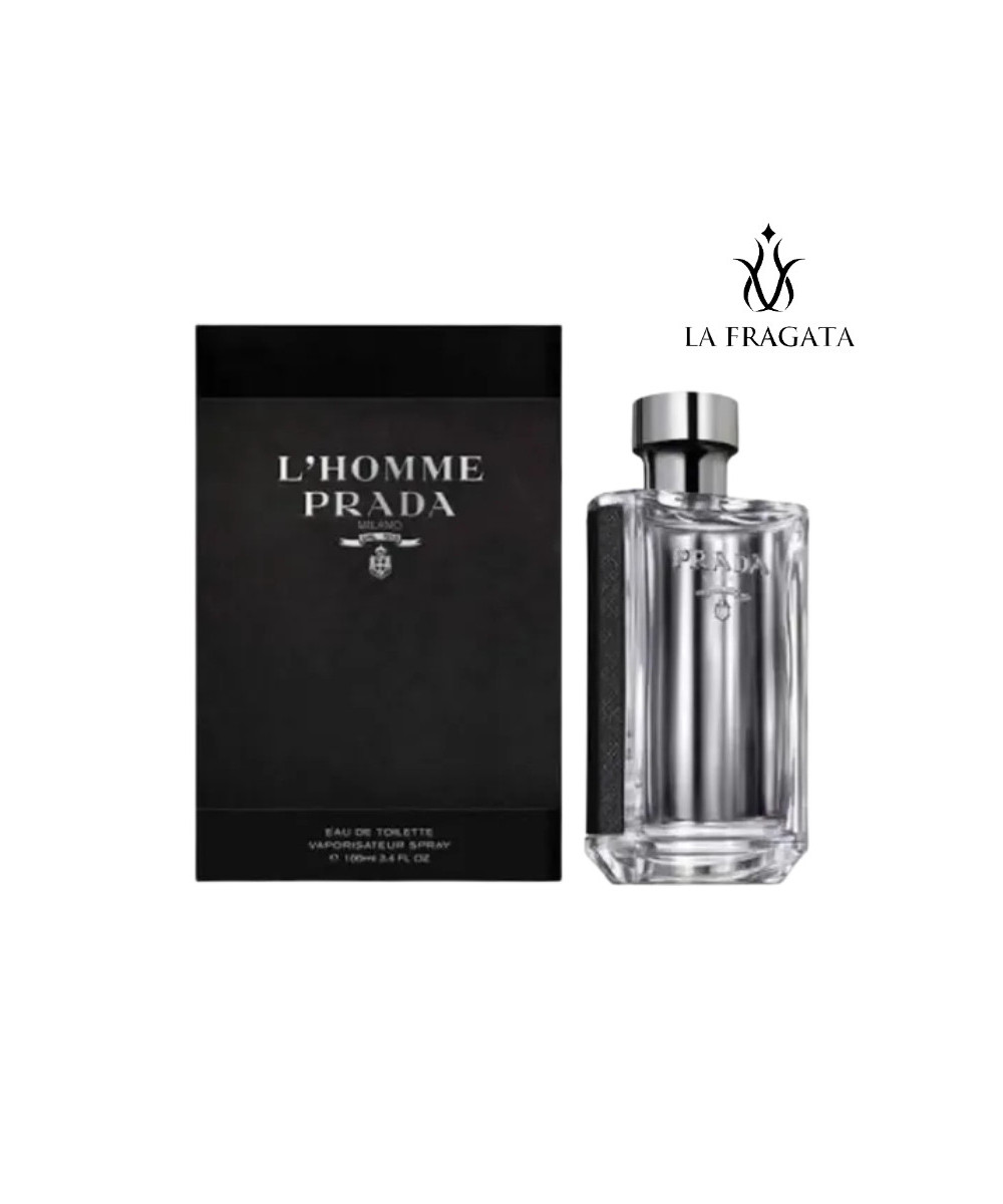 Perfume Prada L¨ Homme EDT 100 ml  - Hombre