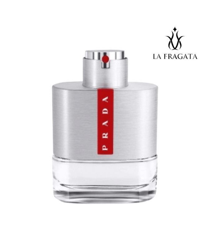 Perfume Prada Luna Rossa EDT 100 ml  - Hombre