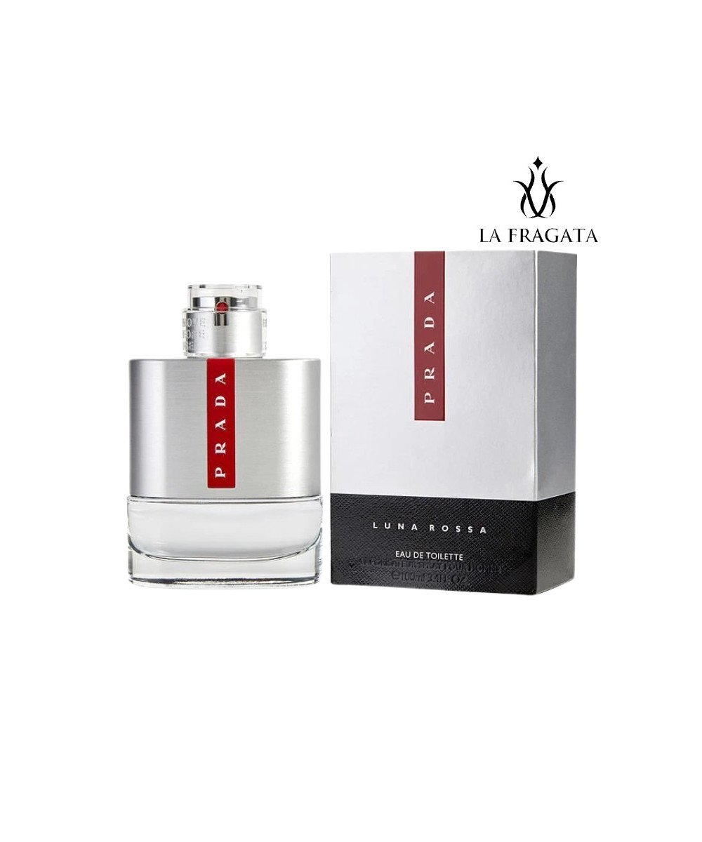 Perfume Prada Luna Rossa EDT 100 ml  - Hombre