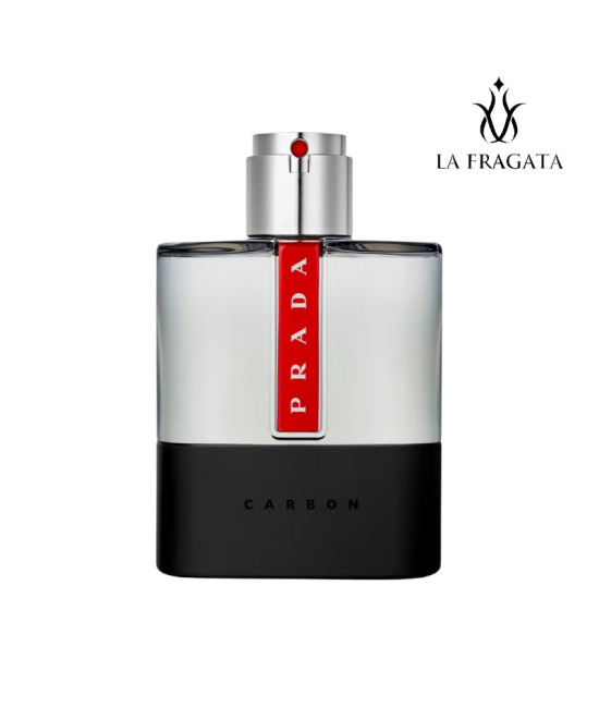 Perfume Prada Luna Rossa Carbon EDT 100 ml  - Hombre