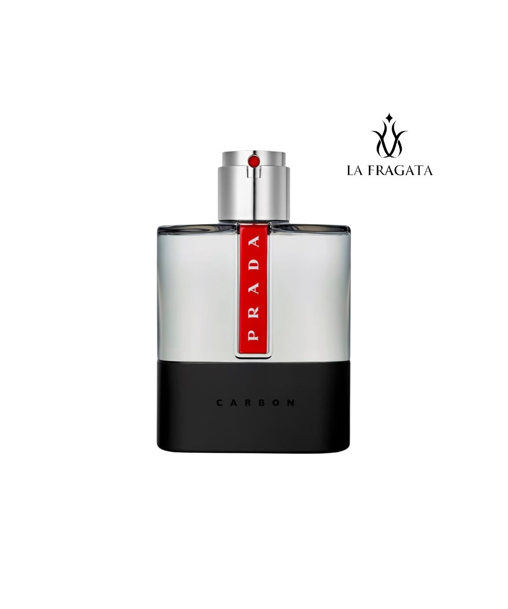 Perfume Prada Luna Rossa Carbon EDT 100 ml  - Hombre