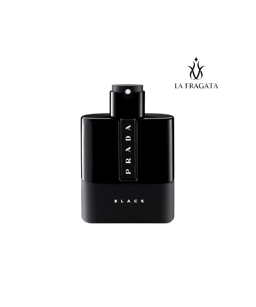 Perfume Prada Luna Rossa Black EDP 100 ml  - Hombre