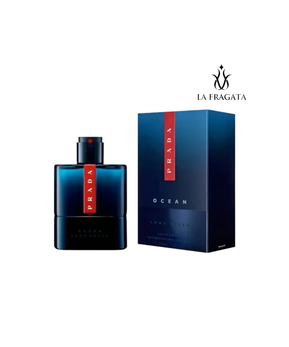 Perfume Prada Luna Rosa Ocean EDT 100 ml  - Hombre