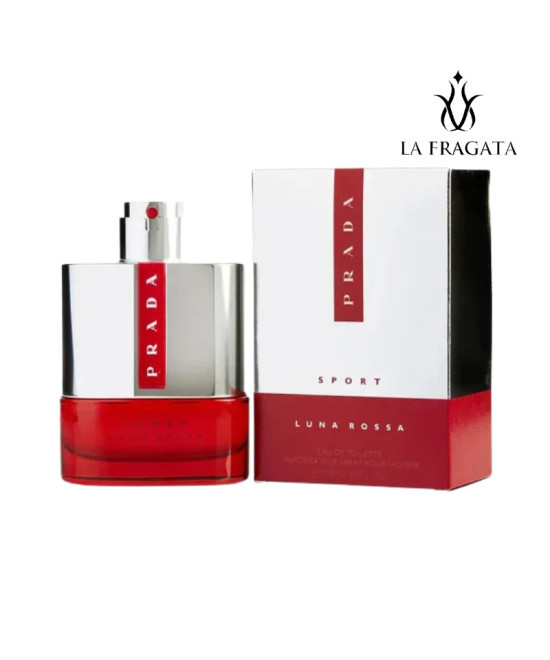 Perfume Prada Luna Rosa Eau Sport EDT 100 ml  - Hombre