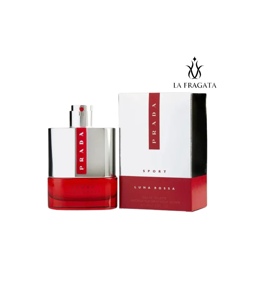 Perfume Prada Luna Rosa Eau Sport EDT 100 ml  - Hombre