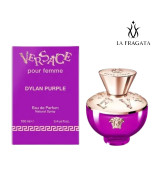 Perfume Versace  Pour Femme Dylan Purple 100 ml EDP- Mujer