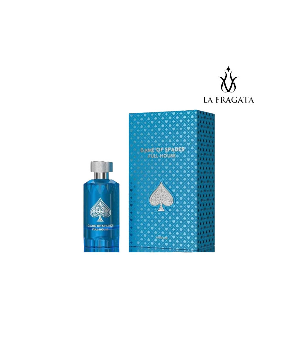 Perfume Game Of Spades Full House caja