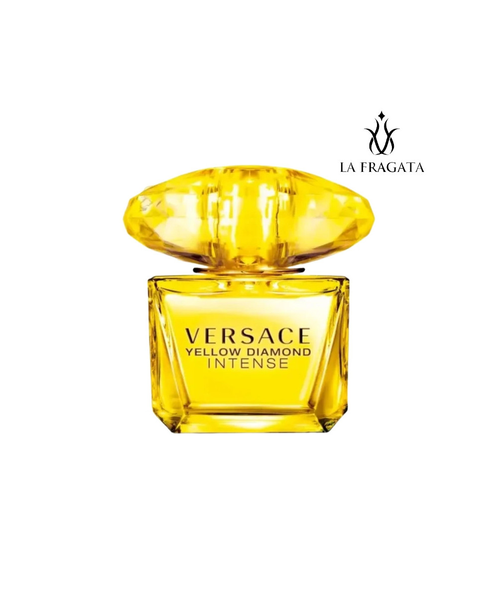 Perfume Versace Bright Crystal Yellow Diamond Intense EDP  90 ml - Dama