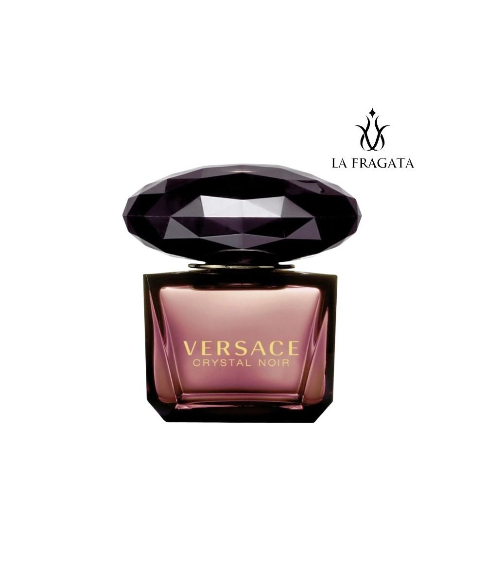 Perfume Versace Bright Crystal Noir EDT 90 ml - Dama