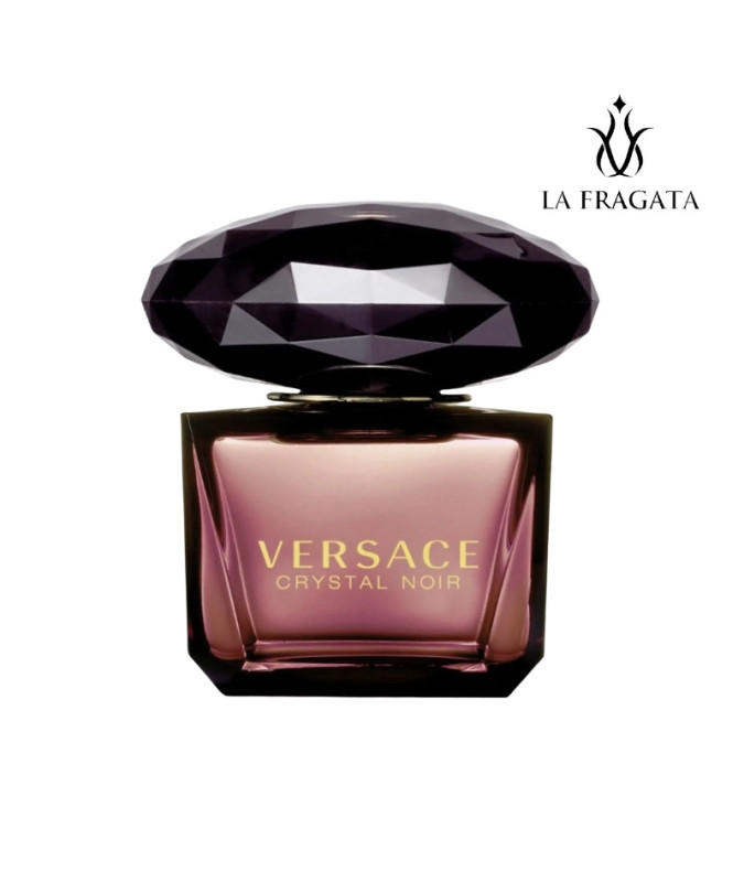 Perfume Versace Bright Crystal Noir EDT 90 ml - Dama