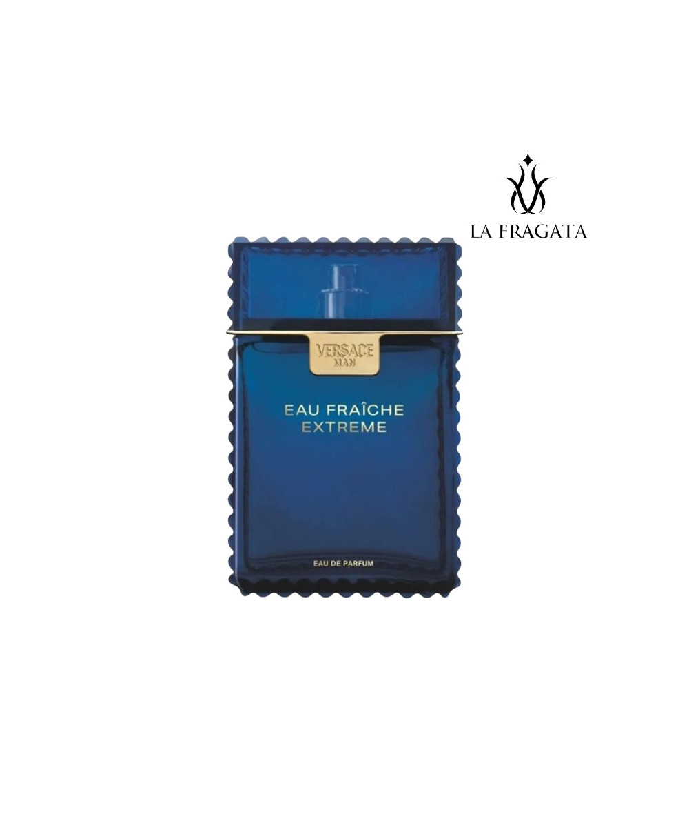 Perfume Versace Man Eau Fraiche Extreme 100 ml EDP -  Hombre