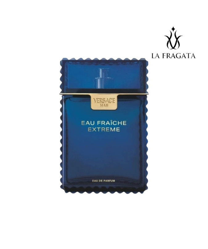 Perfume Versace Man Eau Fraiche Extreme 100 ml EDP -  Hombre