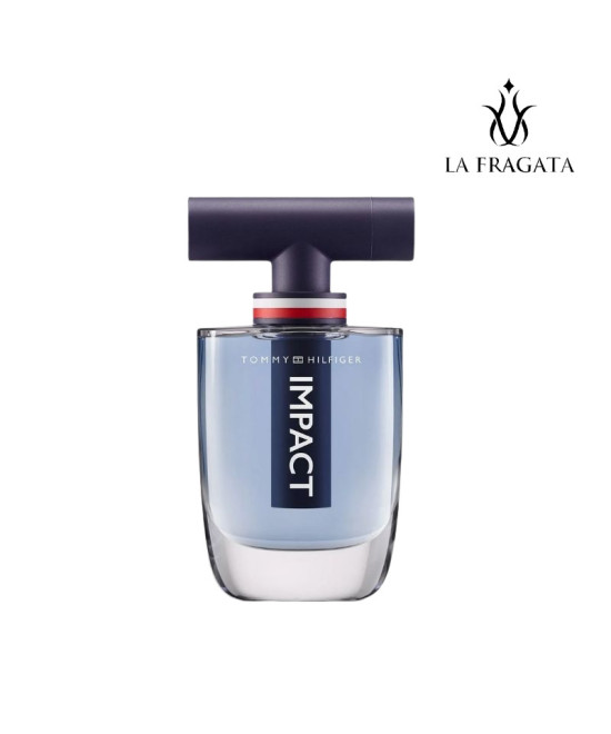Perfume Tommy Impact