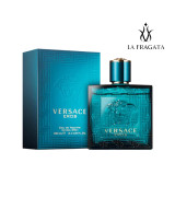 Perfume Versace Eros 200 ml EDT - Hombre