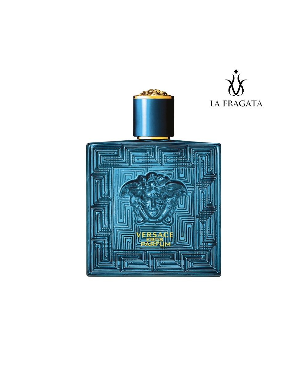 Perfume Versace Eros 100 ml EDT - Hombre