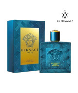 Perfume Versace Eros 200 ml Parfum - Hombre