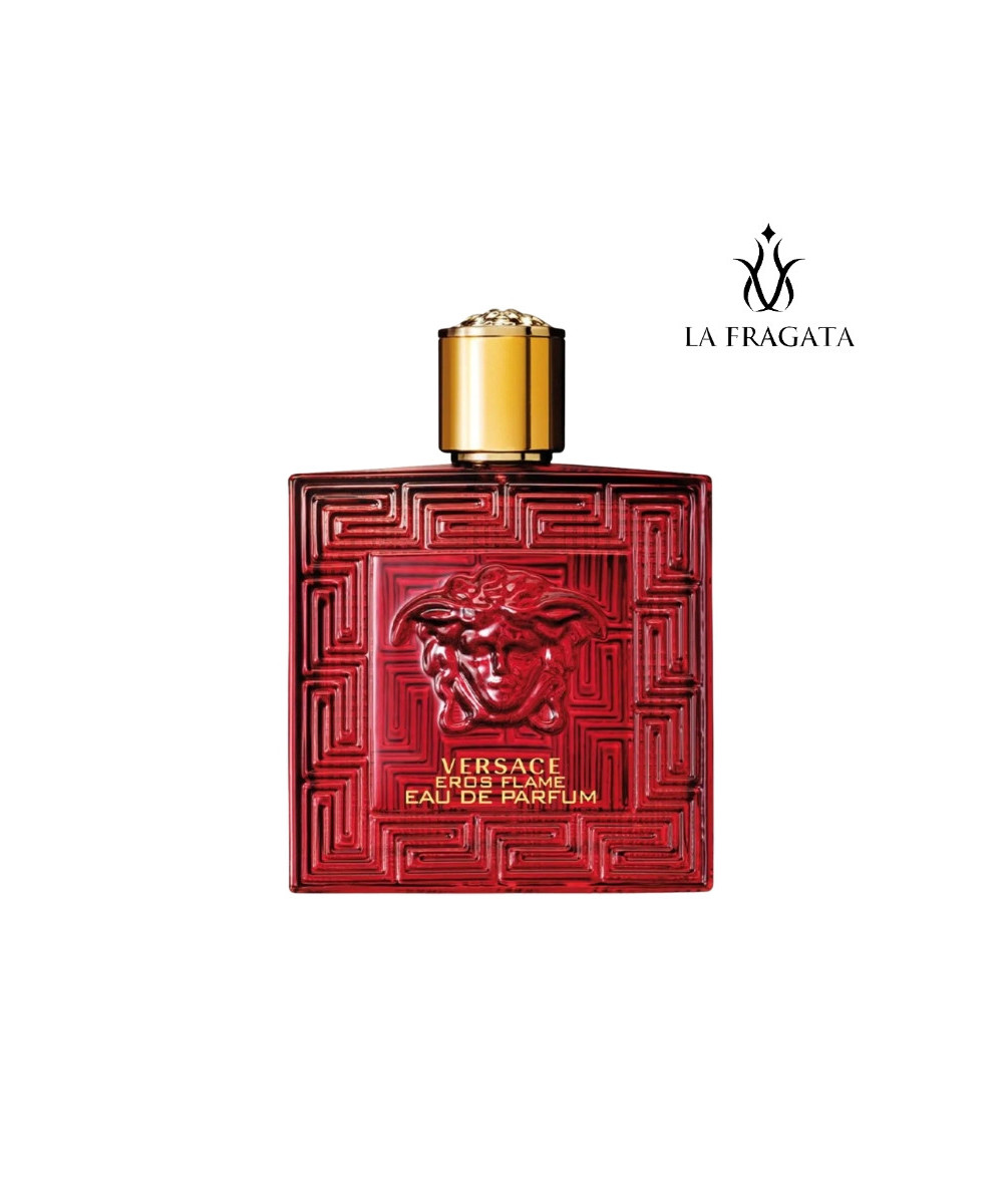 Perfume Versace Eros Flame 100 ml EDP -  Hombre