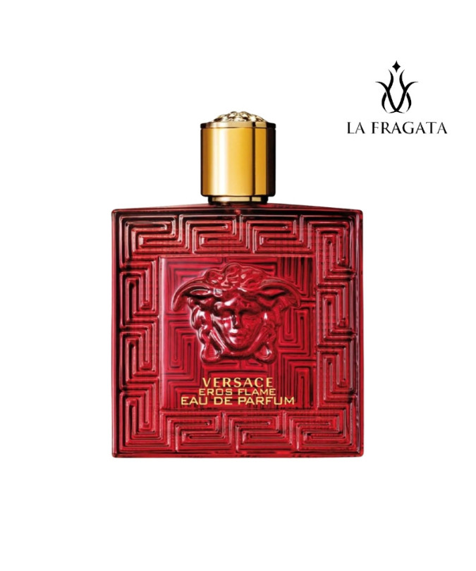 Perfume Versace Eros Flame 100 ml EDP -  Hombre