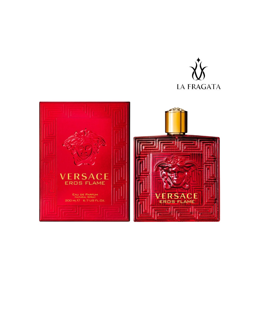 Perfume Versace Eros Flame 100 ml EDP -  Hombre