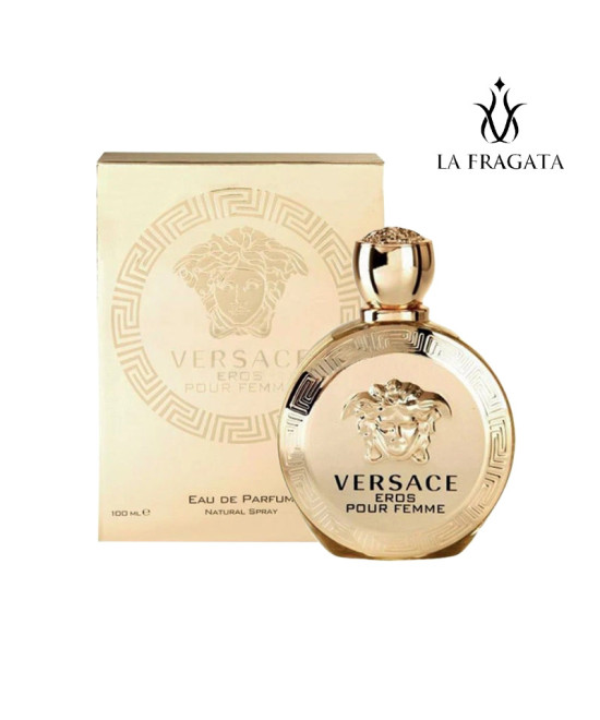 Perfume Versace Eros Pour Femme 100 ml EDP - Dama
