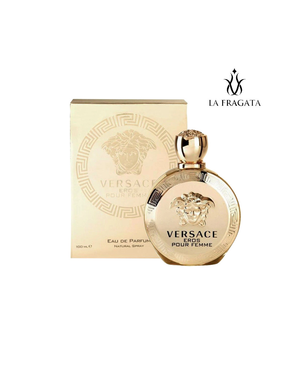 Perfume Versace Eros Pour Femme 100 ml EDP - Dama