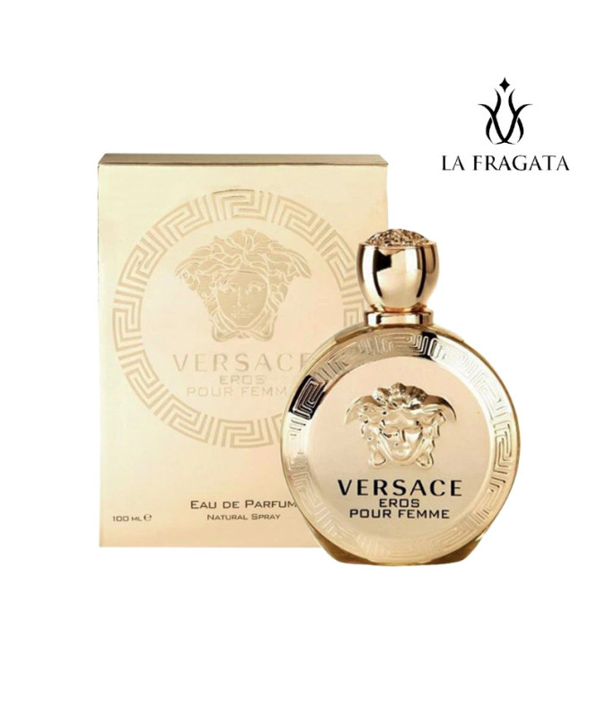 Perfume Versace Eros Pour Femme 100 ml EDP - Dama