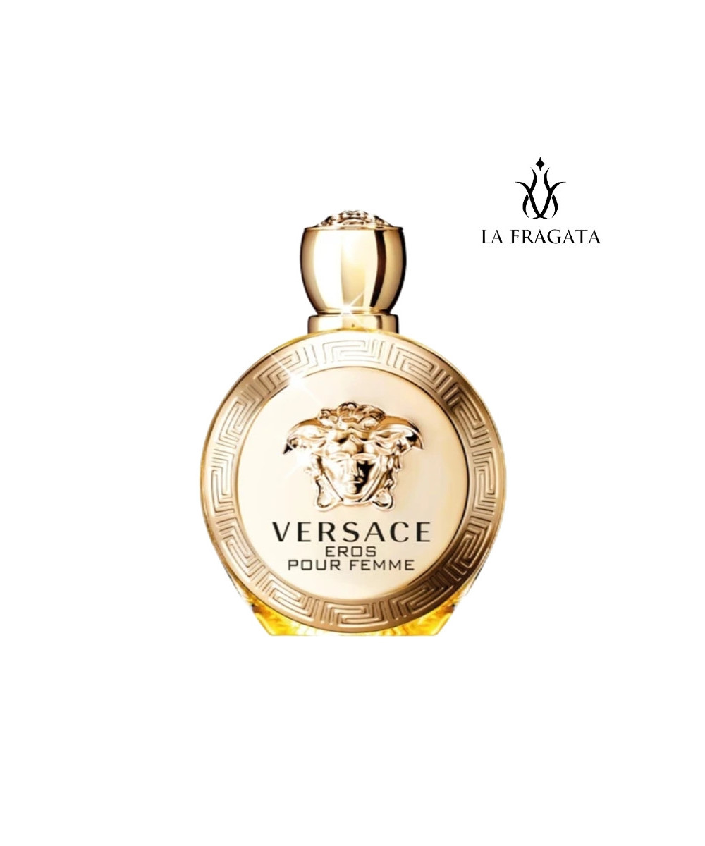 Perfume Versace Eros Pour Femme 100 ml EDP - Dama