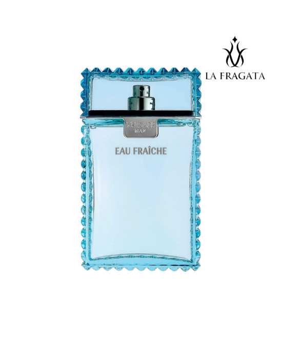 Perfume Versace Man Eau Fraiche 100 ml EDT -  Hombre