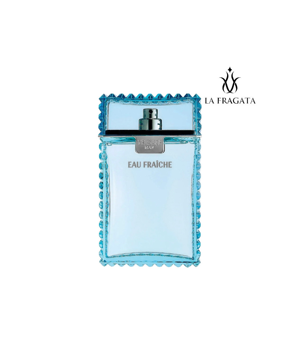 Perfume Versace Man Eau Fraiche 100 ml EDT -  Hombre