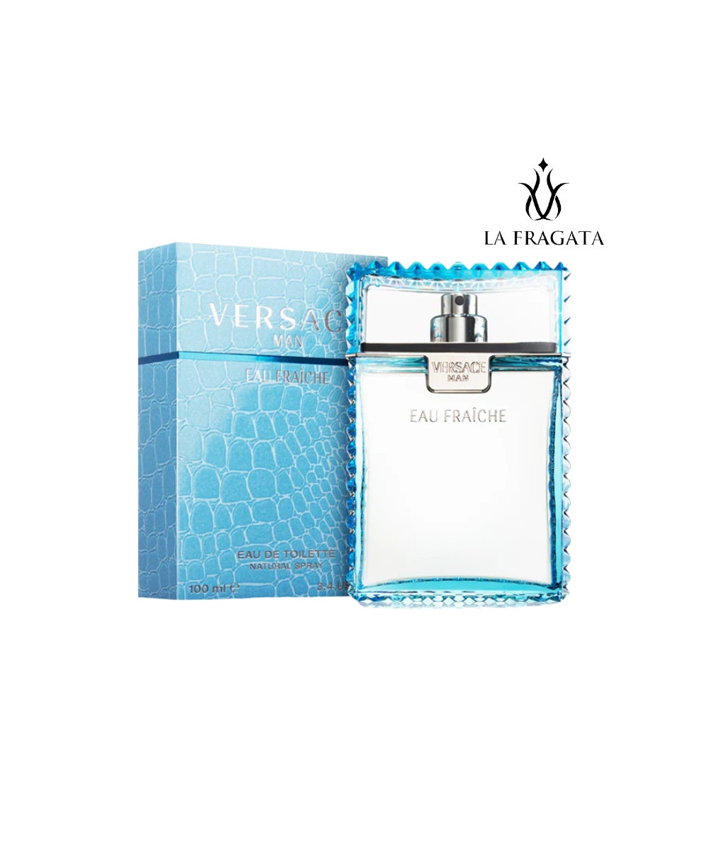Perfume Versace Man Eau Fraiche 100 ml EDT -  Hombre