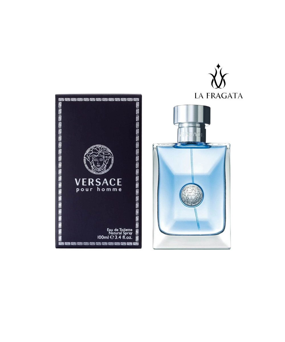Perfume Versace Pour Homme 100 ml EDT - Hombre