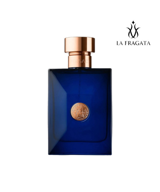 Perfume Versace Pour Homme Dylan Blue 100 ml EDT - Hombre