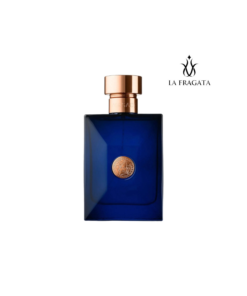 Perfume Versace Pour Homme Dylan Blue 100 ml EDT - Hombre