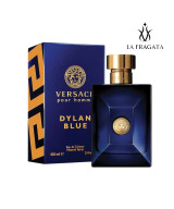 Perfume Versace Pour Homme Dylan Blue 100 ml EDT - Hombre