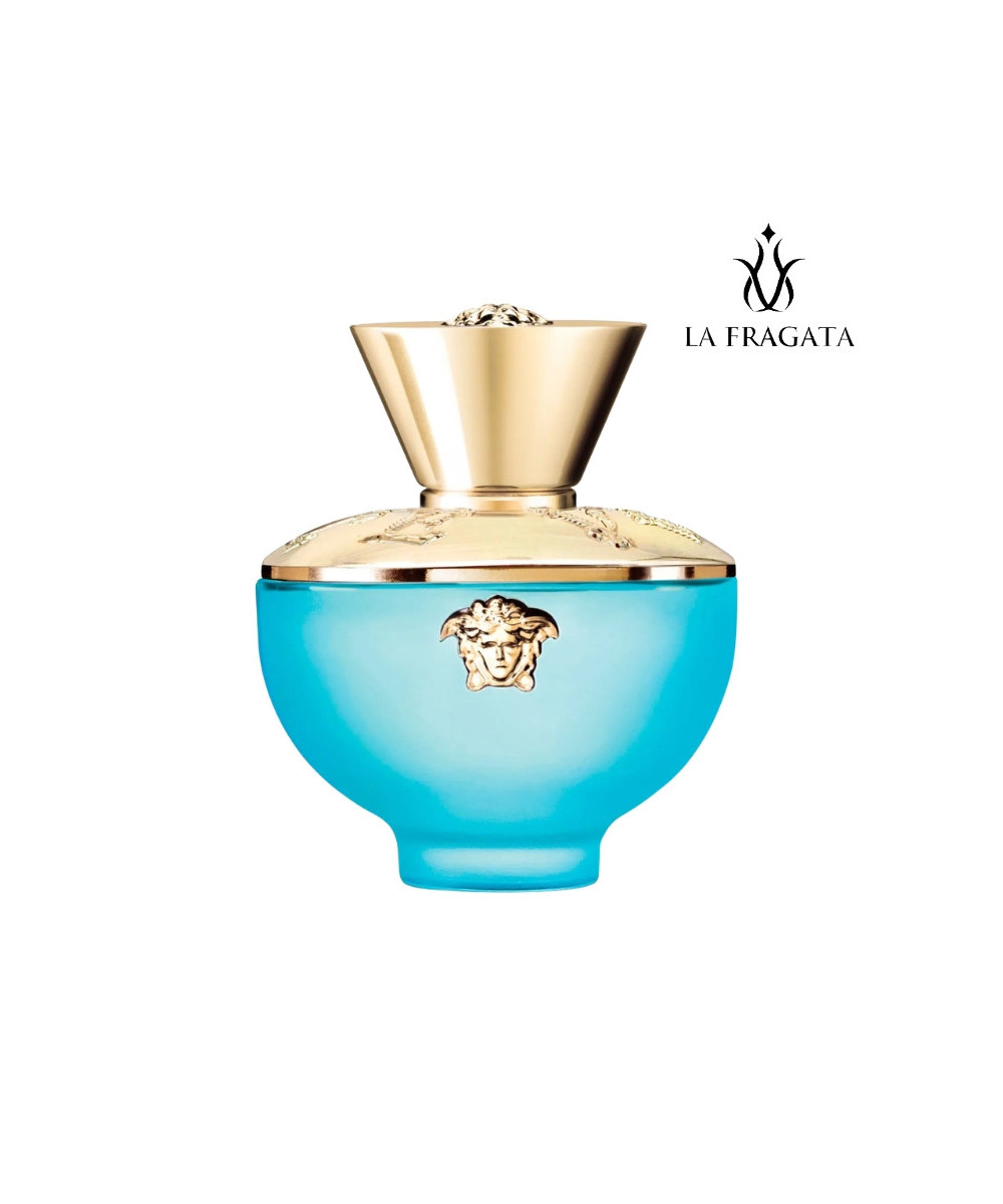 Perfume Versace Dylan Turquoise EDT 100 ml - Dama