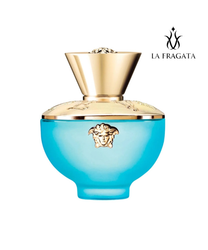 Perfume Versace Dylan Turquoise EDT 100 ml - Dama