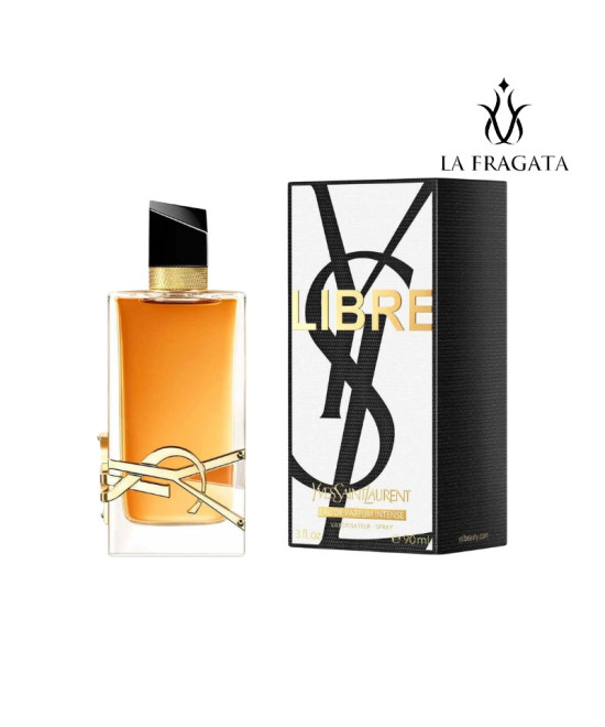 Perfume Yves Saint Libre Intense 90ml EDP - Dama